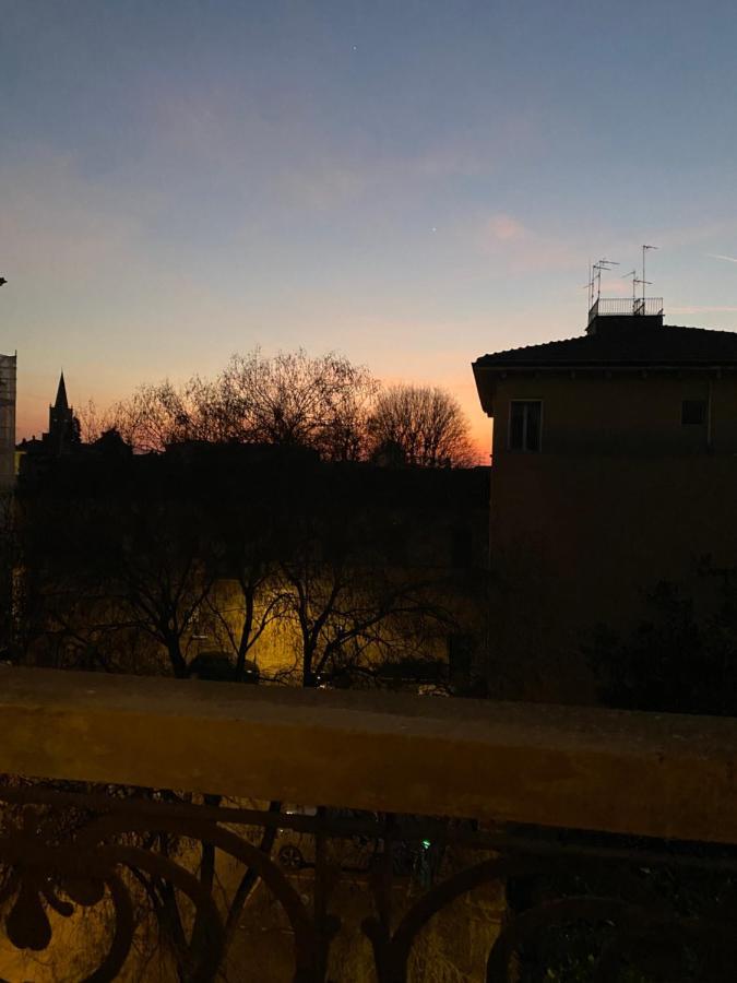 Loft Manzoni 37 Daire Cremona Dış mekan fotoğraf